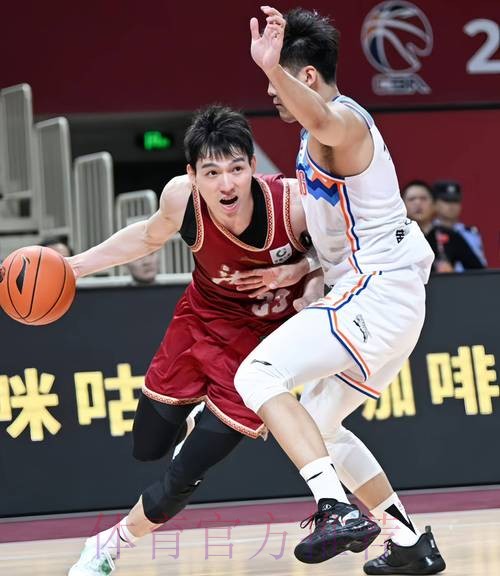 浙江发布球队赛事预告：今晚球队将主场迎战深圳男篮